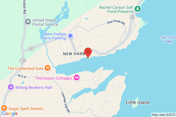 New Harbor Co-Op