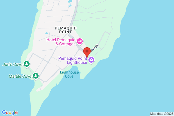Pemaquid Art Gallery