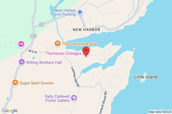 Thompson House & Cottages