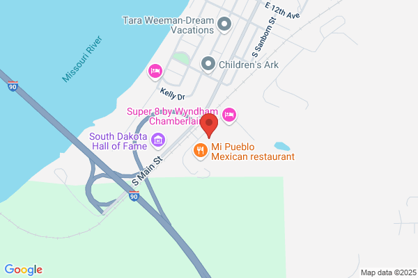Sinclair Gas Station