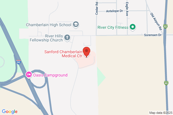 Sanford Chamberlain Medical Center