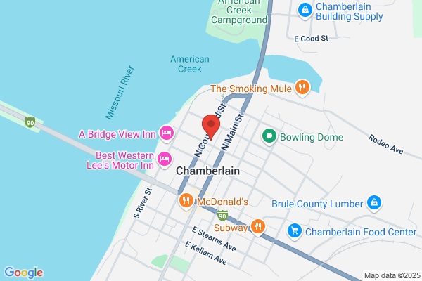 Sanford Home Health Chamberlain