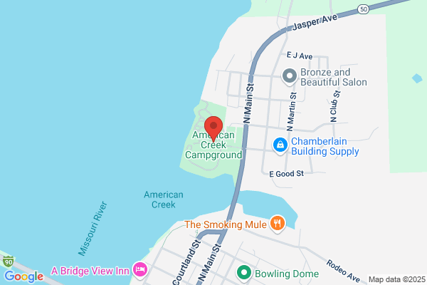American Creek Campground