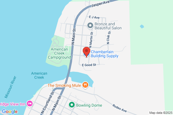 Chamberlain Building Supply