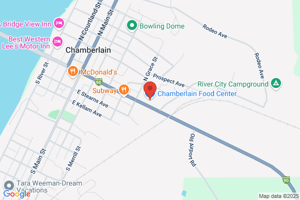 Chamberlain Food Center