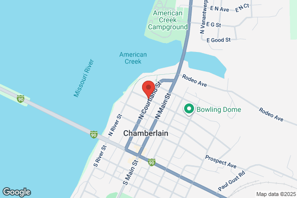 Midwest Supply of Chamberlain
