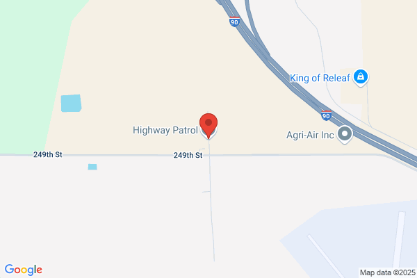 South Dakota State of, Highway Patrol