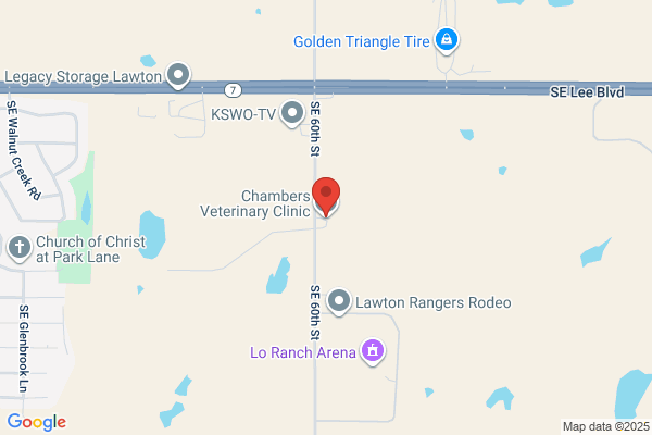 Chambers Veterinary Clinic