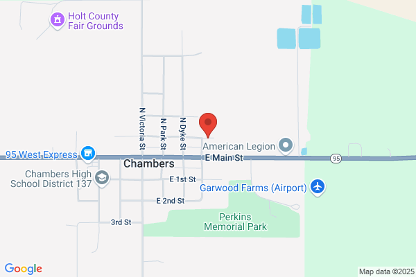City Offices, Chambers