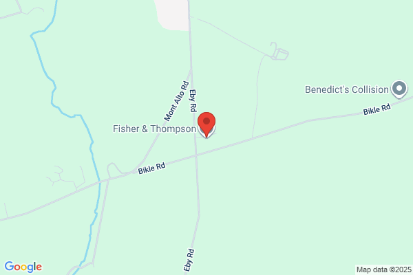 Fisher and Thompson Inc