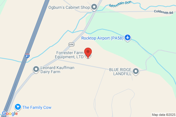 Forrester Farm Equipment, LTD.