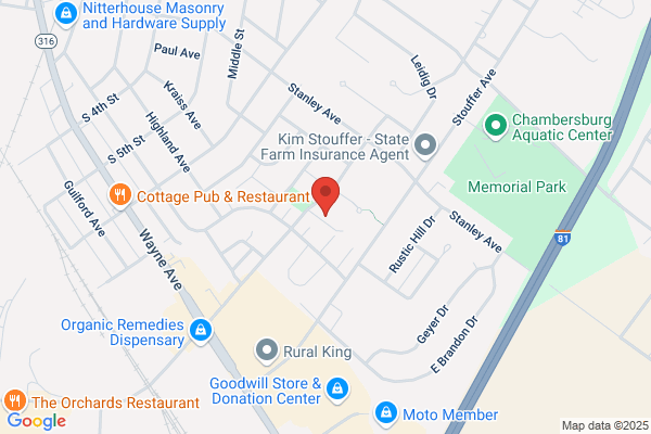 Orchard Run Apartments