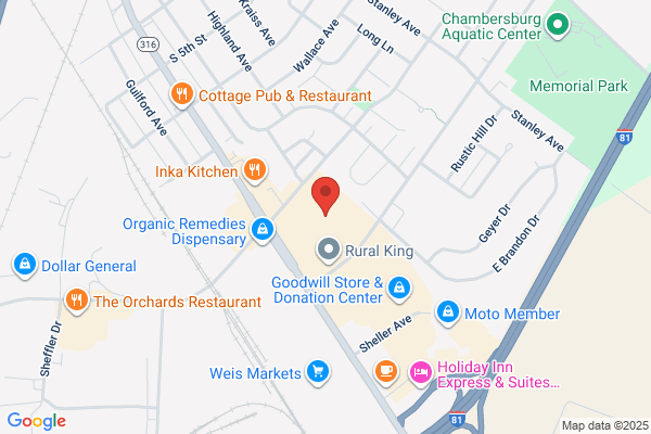 All  Brand Vacuum/Oreck of Chambersburg