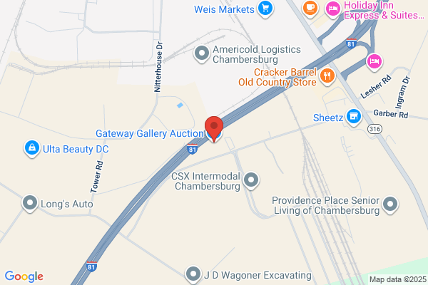 Gateway Gallery Auction Llc
