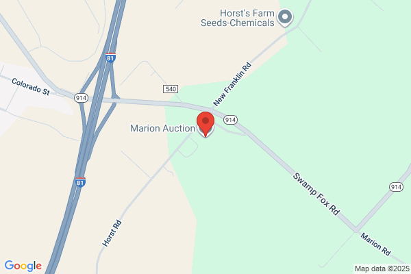 Marion Auction Service