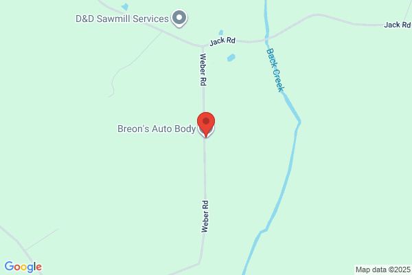 Breon's Auto Body