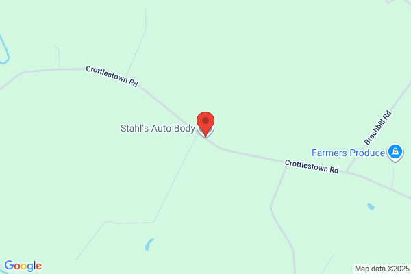 Stahl's Auto Body