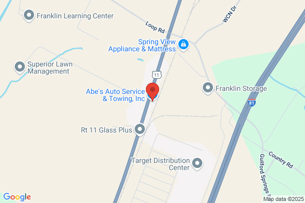 Abe's Auto Service & Towing, Inc.
