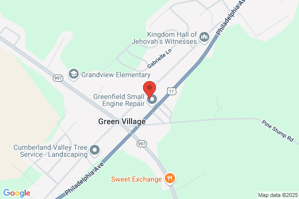 Greenvillage Garage