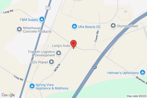 Long's Auto