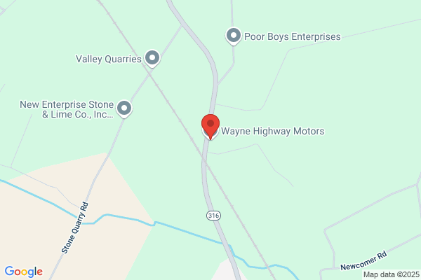 Wayne Hwy Motors