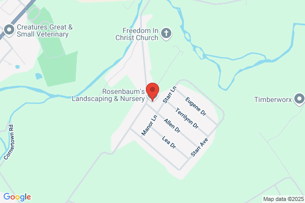 Rosenbaum's Landscaping & Nursery