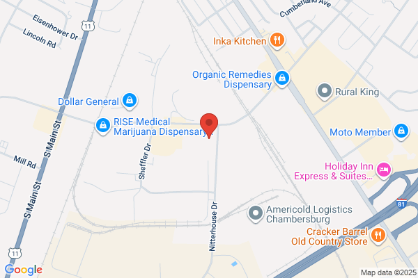 Chambersburg Beverage Inc