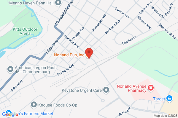 Norland Pub Inc
