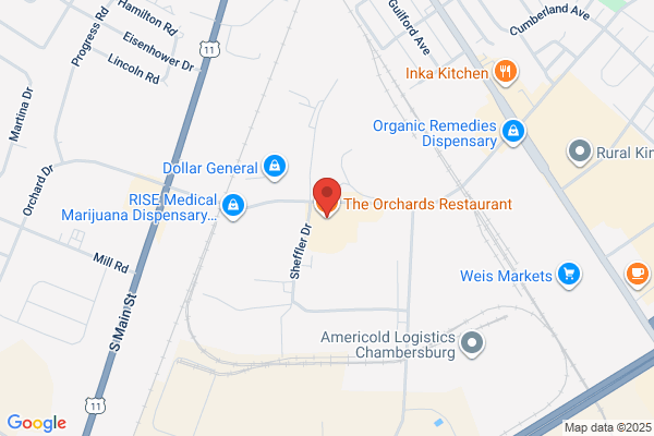 Orchard Restaurant Lounge Banquet Facility