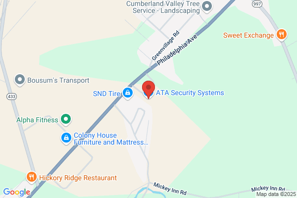 Ata Security Systems Inc