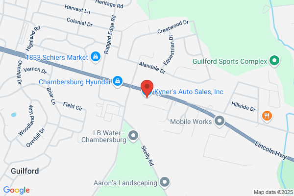 KYNER'S AUTO SALES