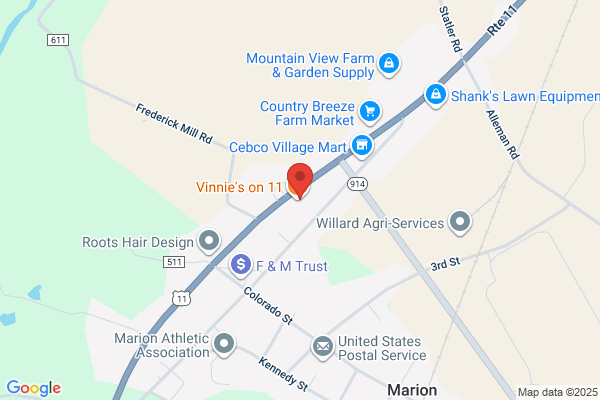 Vinnie's Pizza