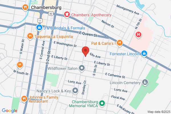 Chambersburg Brethren In Christ Church