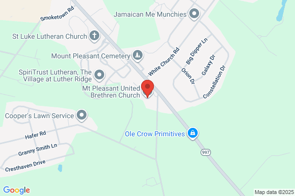 Mt Pleasant United Brethren Church