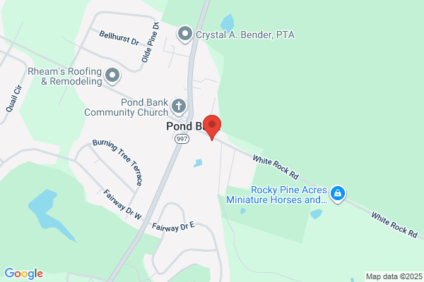 Pond Bank Independent Church