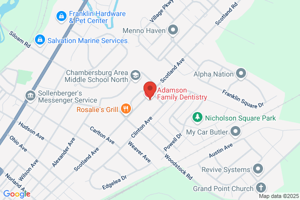 ADAMSON FAMILY DENTISTRY LLC