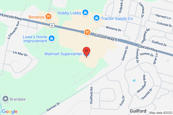 Wal-Mart Vision Center