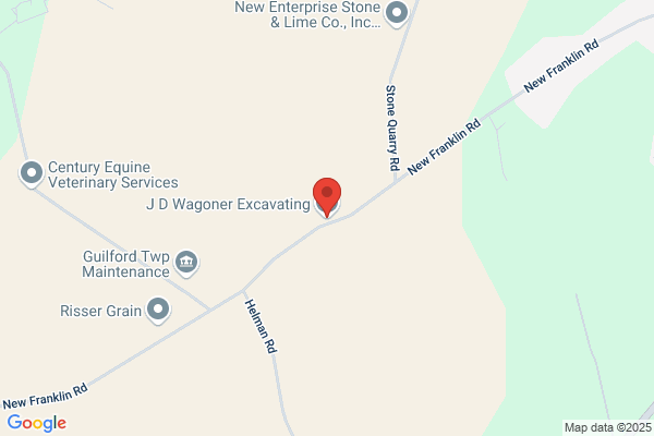 J D Wagoner Excavating