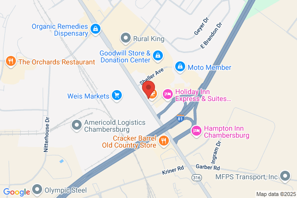 Wendy's - Closed