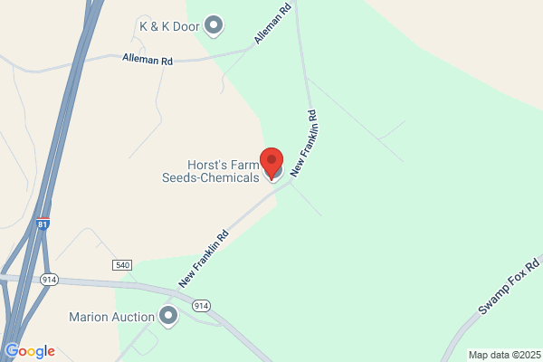 Horst's Farms Seeds & Chemicals