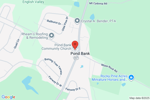 Pond Appeal