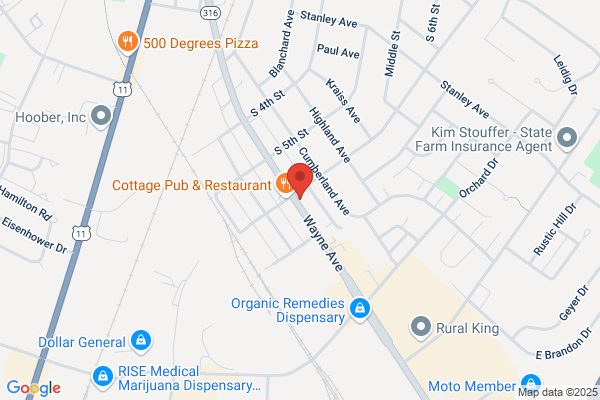 Meraki Salon and Spa - Chambersburg