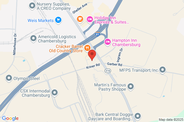 Fairfield Inn Chambersburg