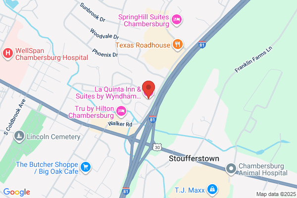 La Quinta Inn & Suites Chambersburg