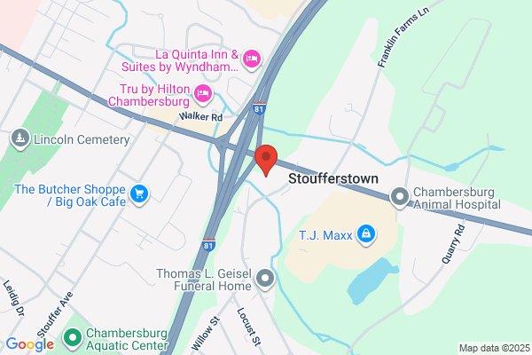 Red Lion Inn & Suites Chambersburg