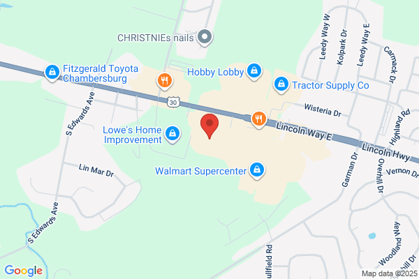 AAA Chambersburg Office