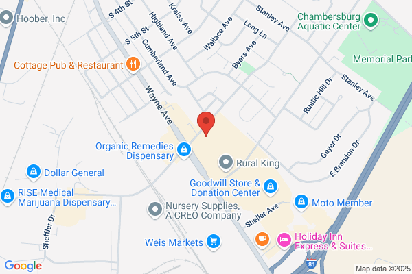Wayne Avenue Cleaners Llc