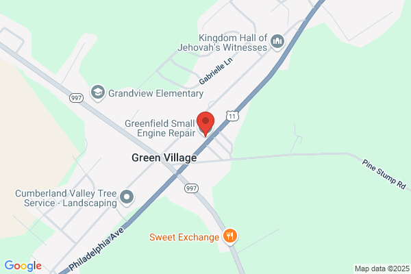 Greenfield Small Engine Repair LLC