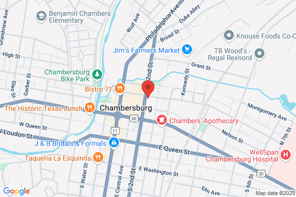 Mooney & Associates Chambersburg