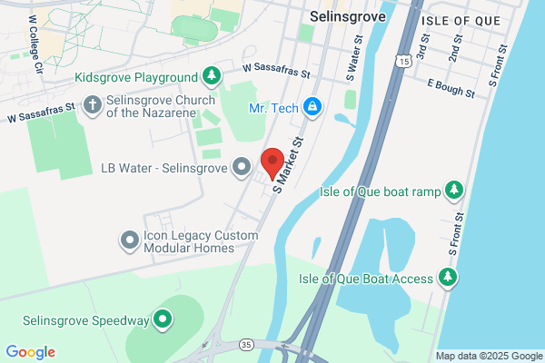 L B Water Service-South Inc